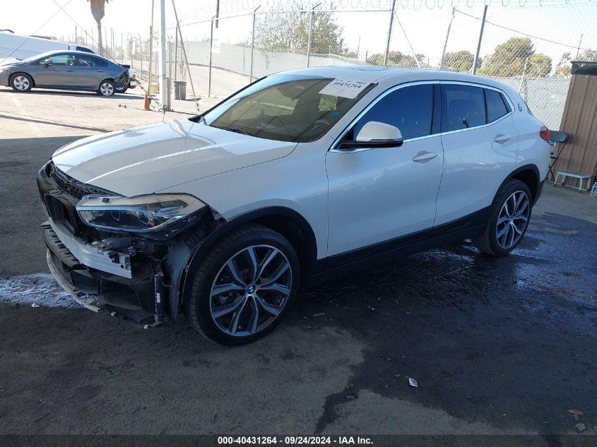 BMW X2 SDRIVE28I 2022