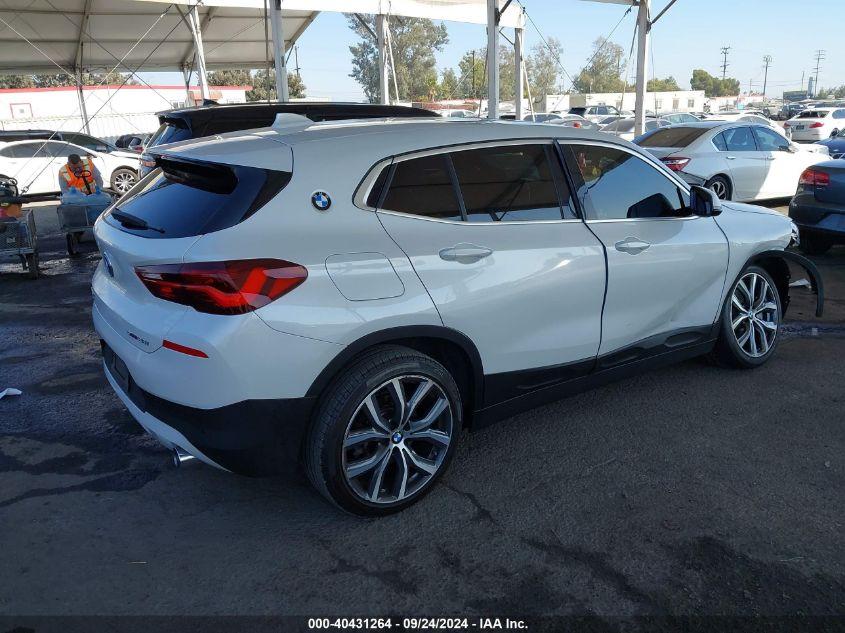 BMW X2 SDRIVE28I 2022