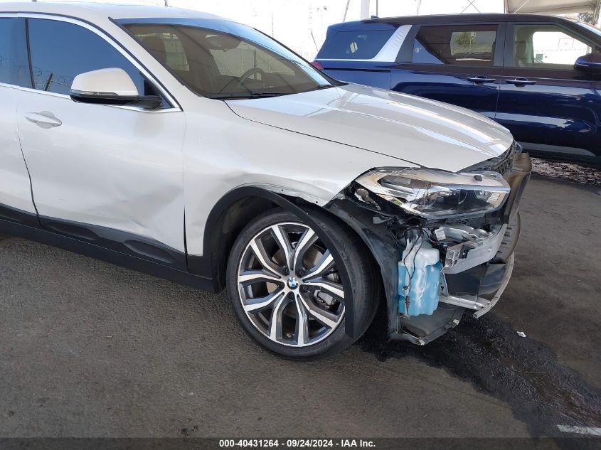 BMW X2 SDRIVE28I 2022