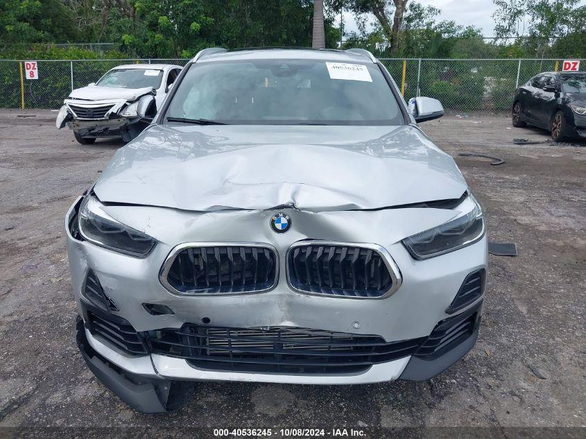 BMW X2 SDRIVE28I 2022