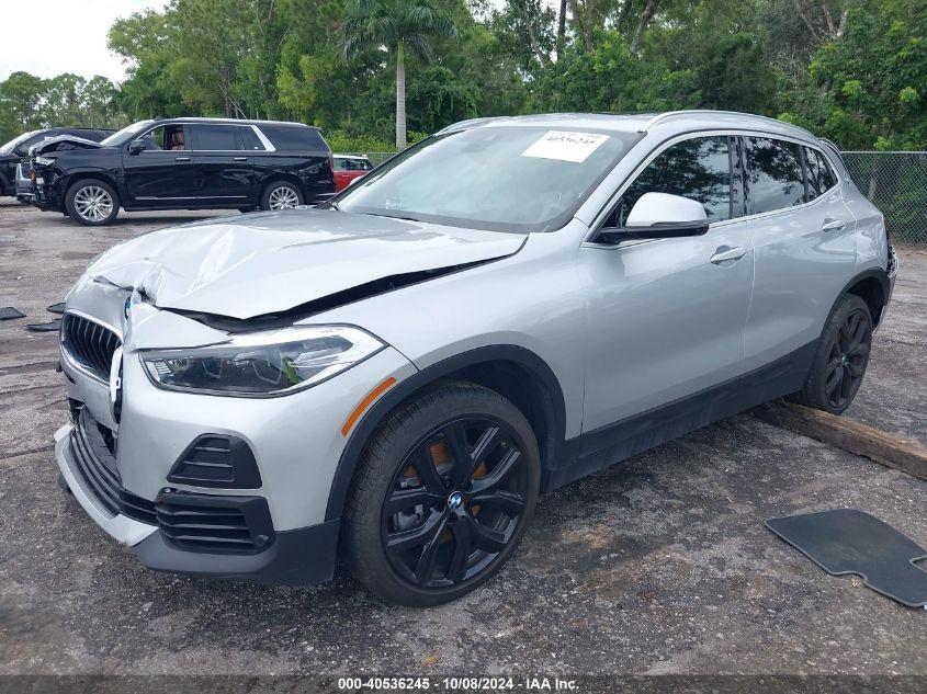 BMW X2 SDRIVE28I 2022