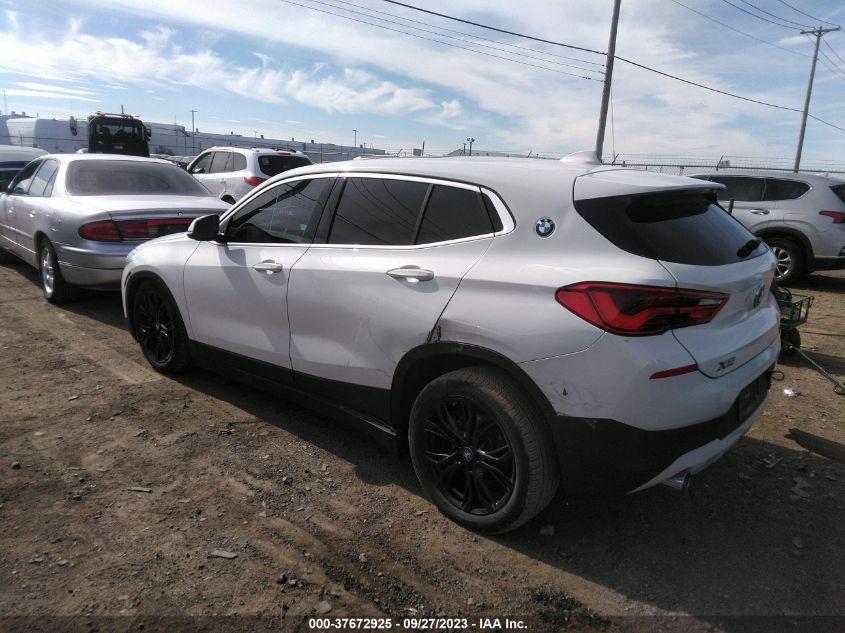 BMW X2 SDRIVE28I 2020