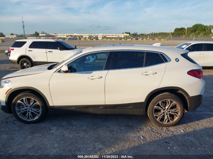 BMW X2 SDRIVE28I 2022