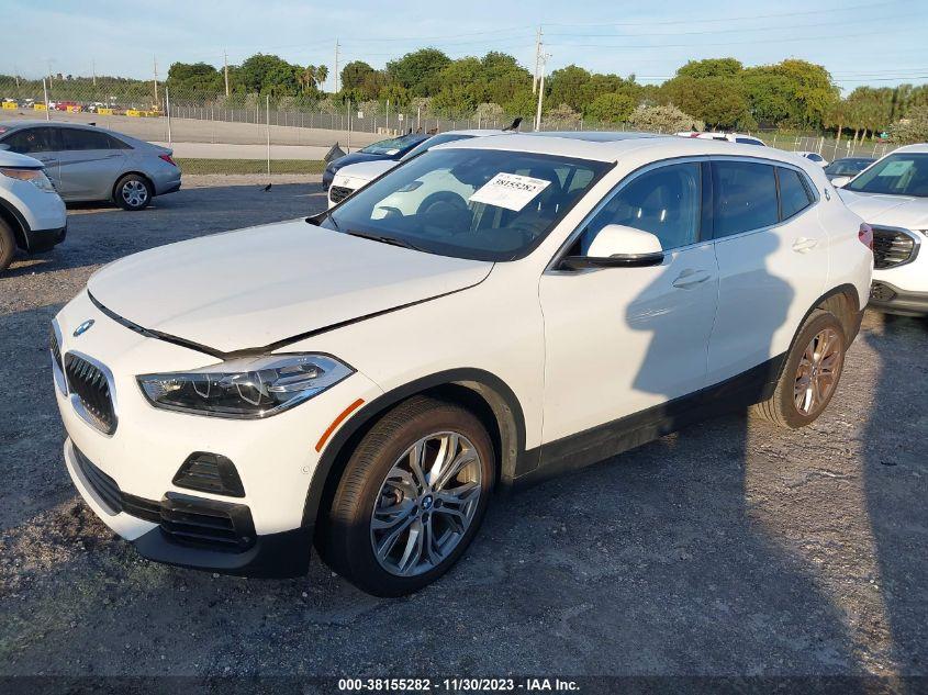 BMW X2 SDRIVE28I 2022