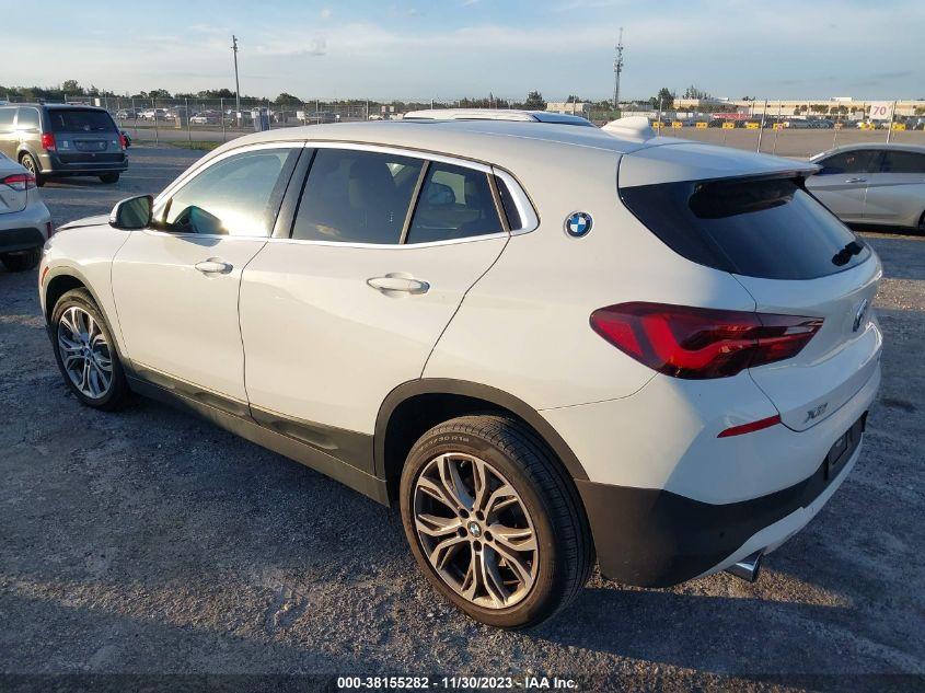 BMW X2 SDRIVE28I 2022