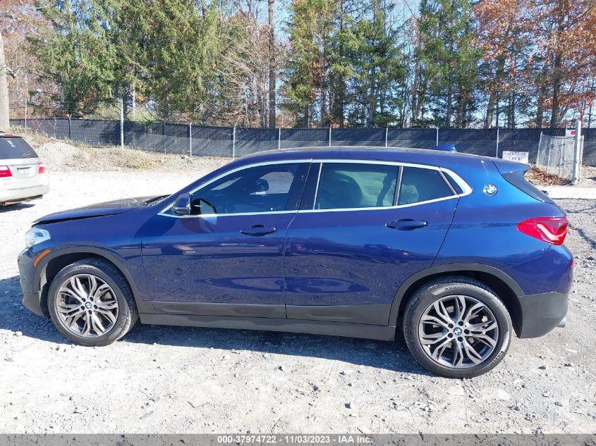 BMW X2 XDRIVE28I 2020