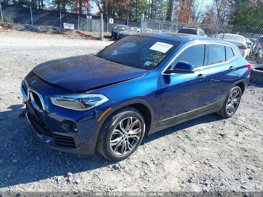 BMW X2 XDRIVE28I 2020