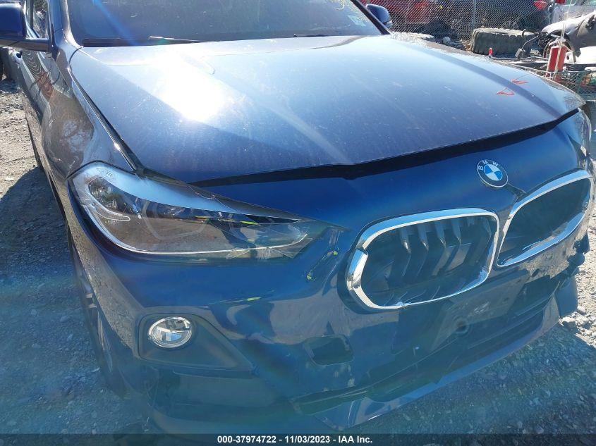 BMW X2 XDRIVE28I 2020