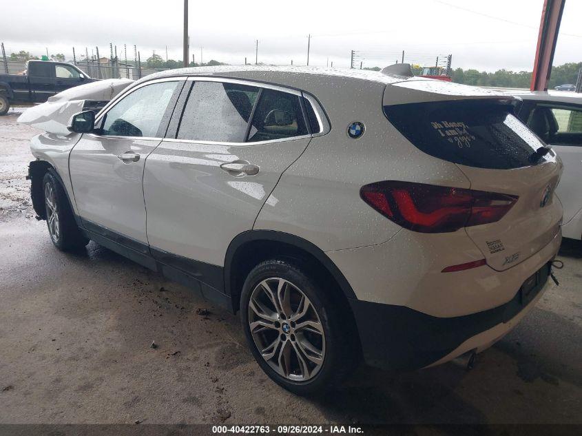 BMW X2 XDRIVE28I 2022