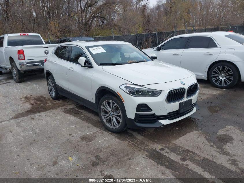 BMW X2 XDRIVE28I 2022