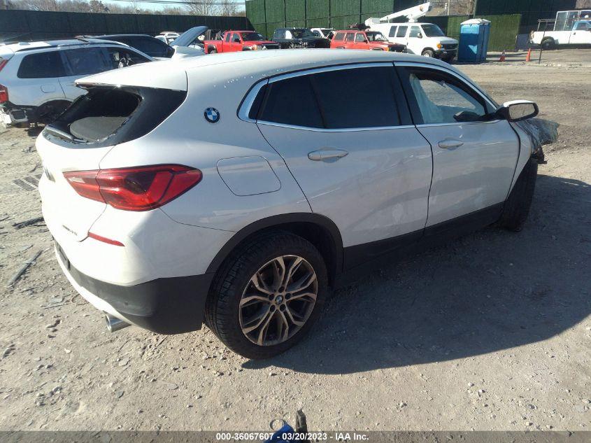 BMW X2 XDRIVE28I 2020