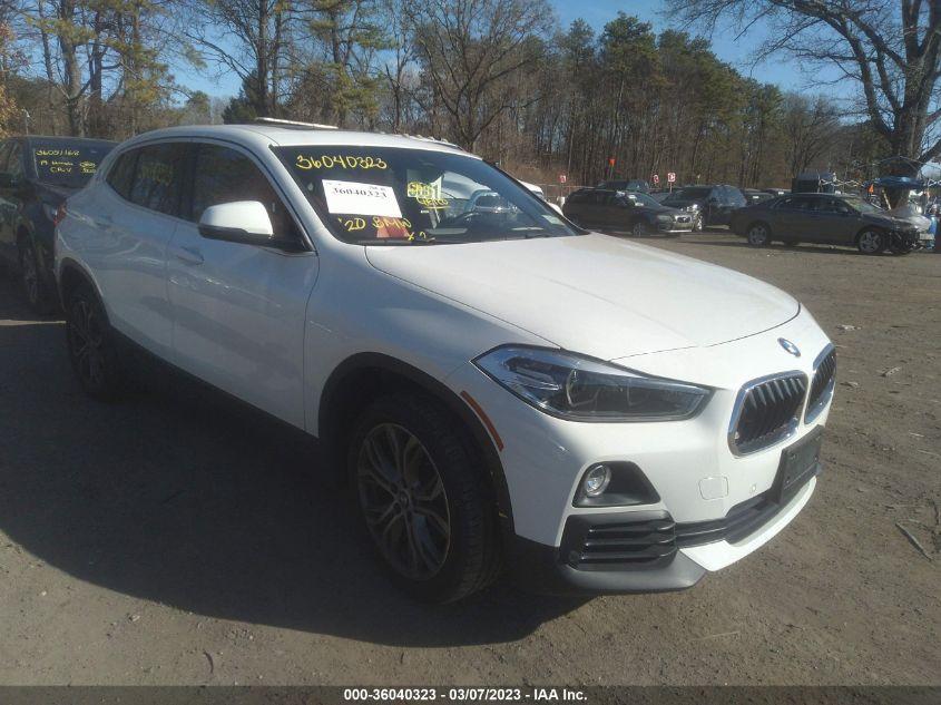 BMW X2 XDRIVE28I 2020