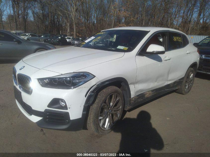 BMW X2 XDRIVE28I 2020