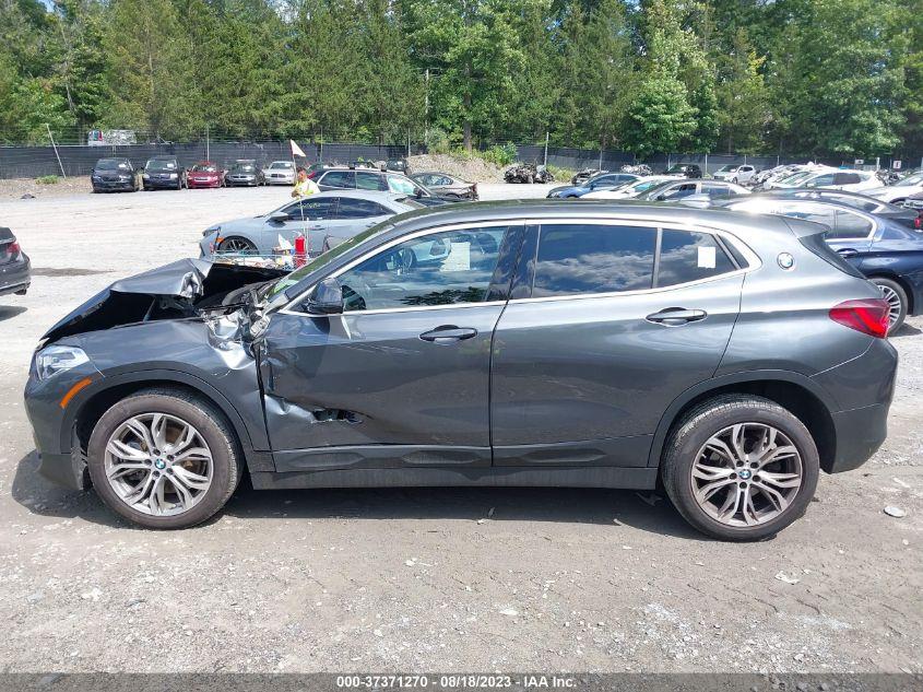 BMW X2 XDRIVE28I 2021