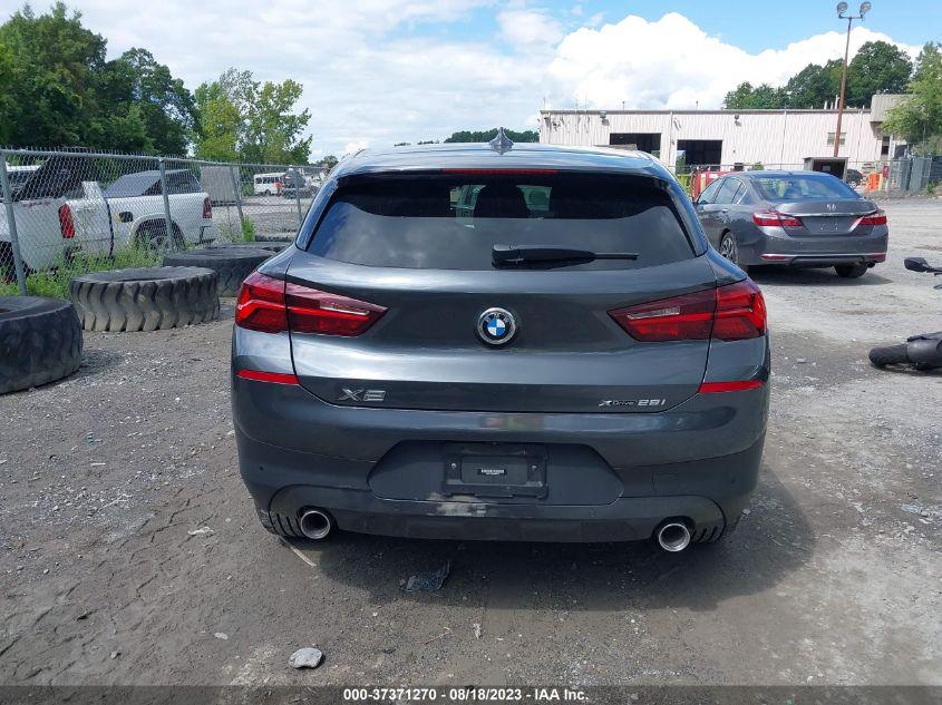 BMW X2 XDRIVE28I 2021