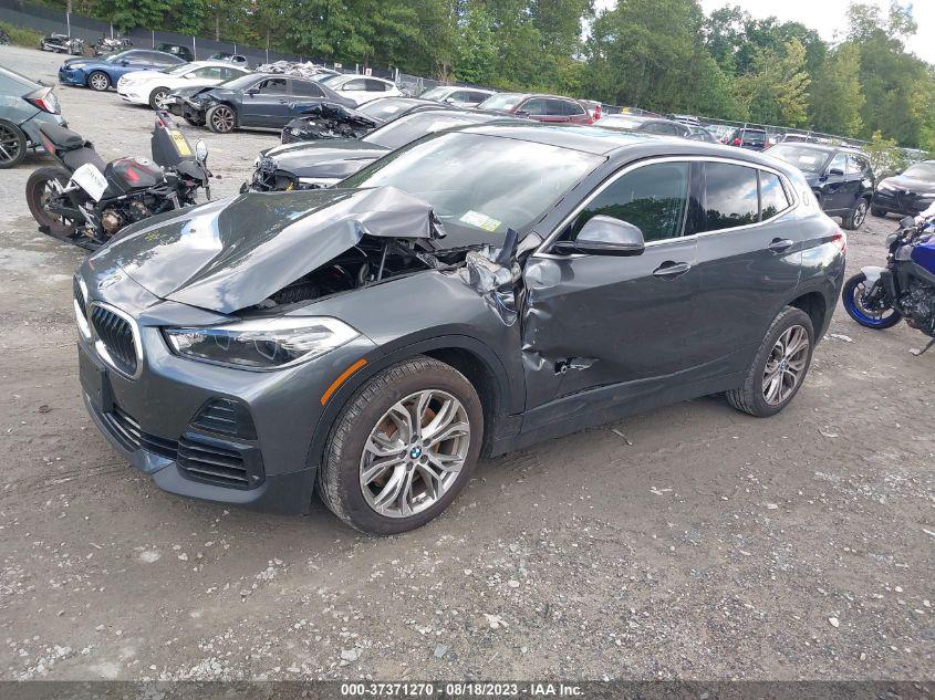 BMW X2 XDRIVE28I 2021