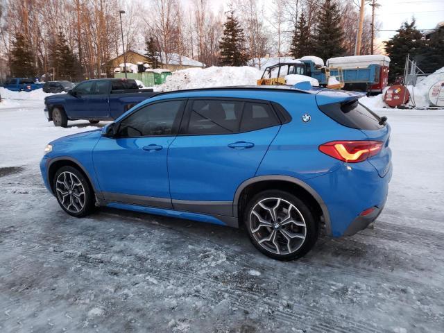 BMW X2 XDRIVE2 2020