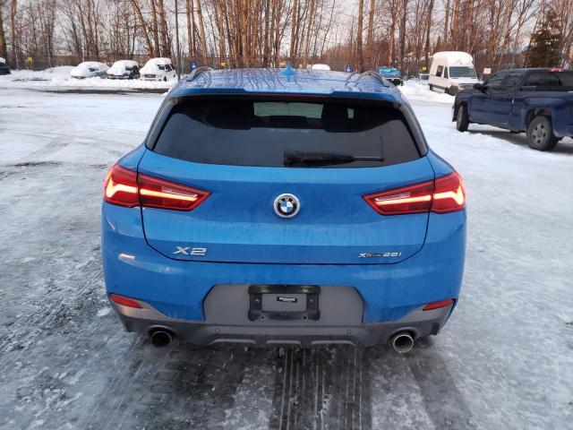 BMW X2 XDRIVE2 2020