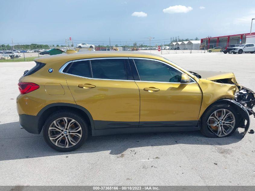 BMW X2 SDRIVE28I 2018