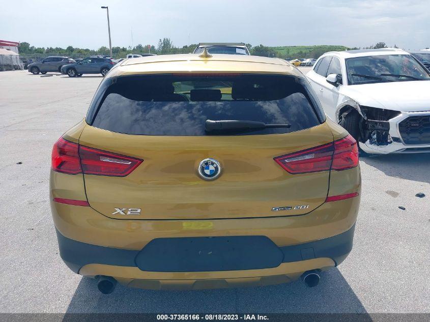 BMW X2 SDRIVE28I 2018