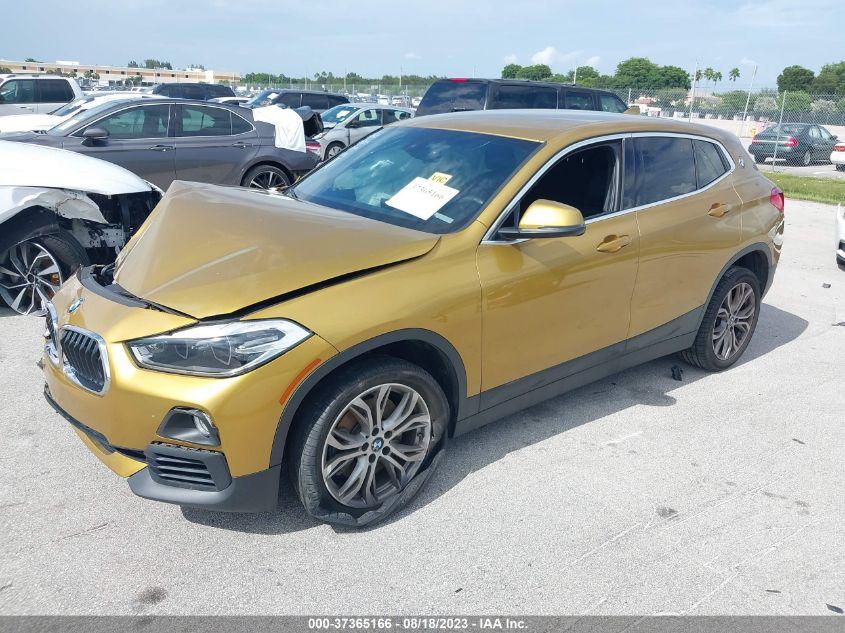 BMW X2 SDRIVE28I 2018