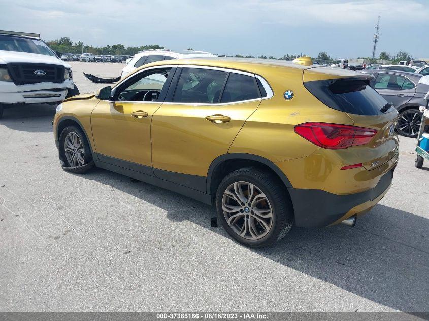 BMW X2 SDRIVE28I 2018