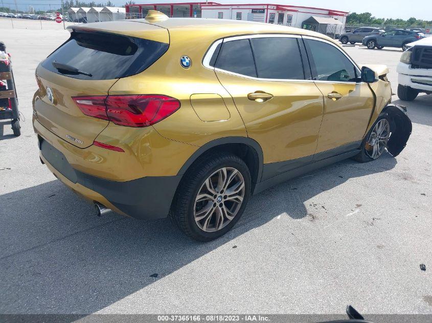 BMW X2 SDRIVE28I 2018