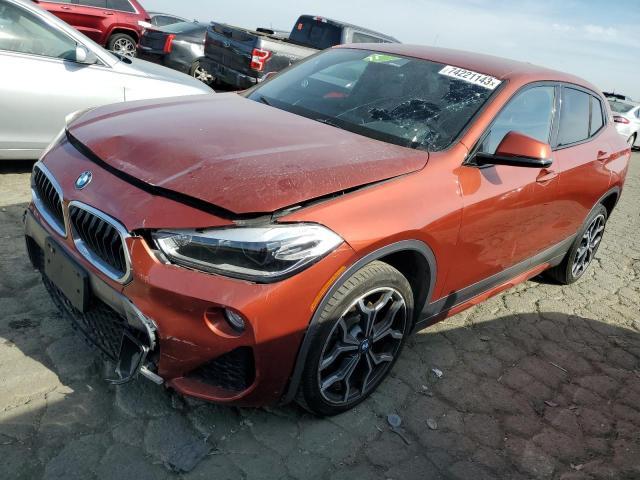 BMW X2 SDRIVE2 2018