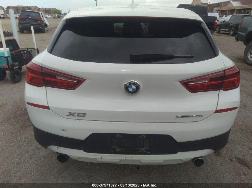 BMW X2 SDRIVE28I 2018