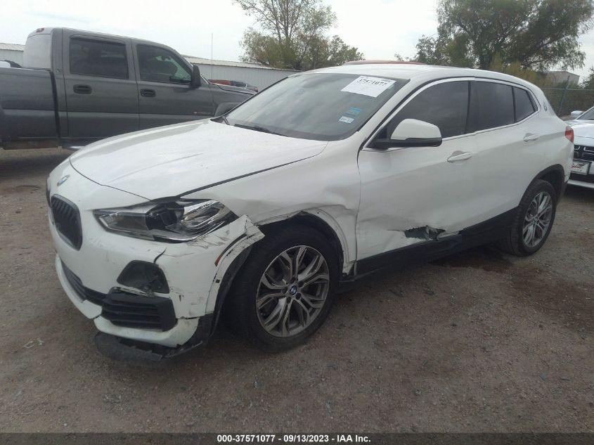 BMW X2 SDRIVE28I 2018