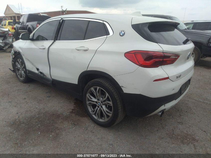 BMW X2 SDRIVE28I 2018