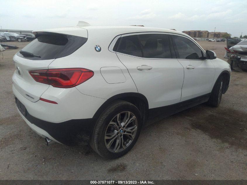 BMW X2 SDRIVE28I 2018