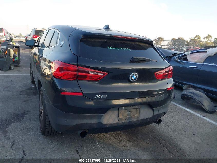 BMW X2 SDRIVE28I 2018