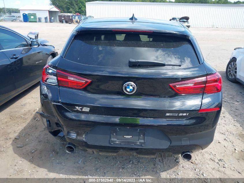 BMW X2 SDRIVE28I 2018