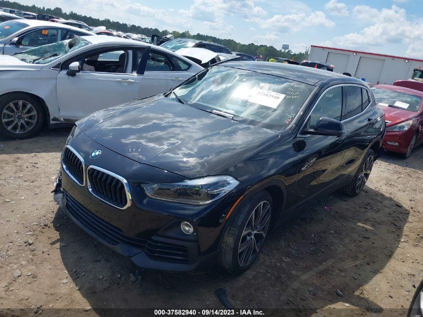 BMW X2 SDRIVE28I 2018