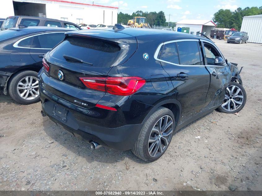 BMW X2 SDRIVE28I 2018