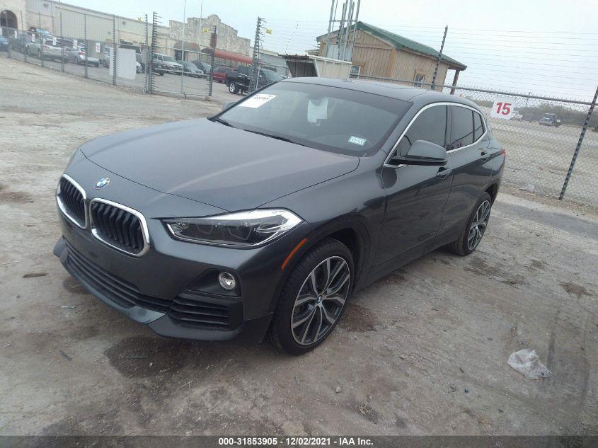 BMW X2 SDRIVE28I 2018