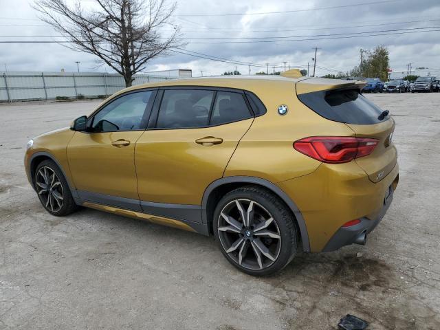 BMW X2 SDRIVE2 2018