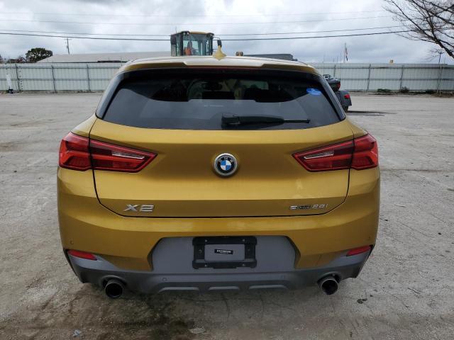 BMW X2 SDRIVE2 2018