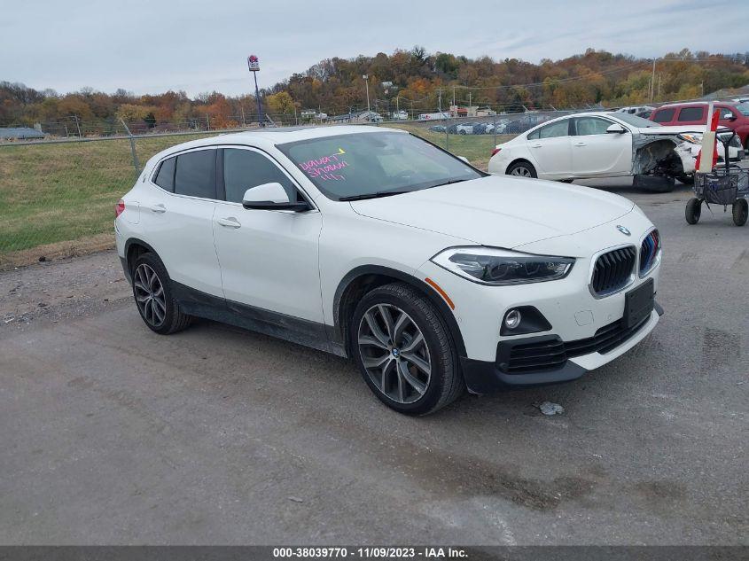 BMW X2 SDRIVE28I 2018