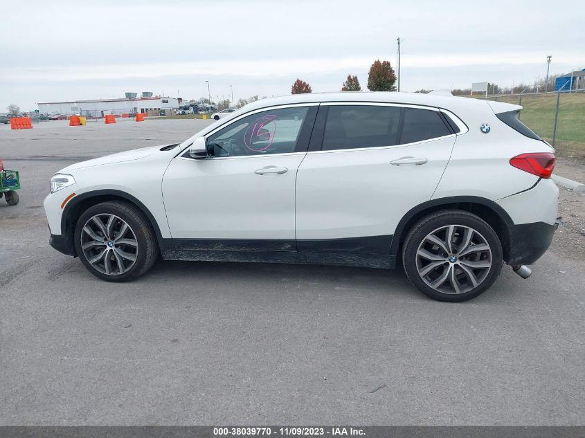 BMW X2 SDRIVE28I 2018