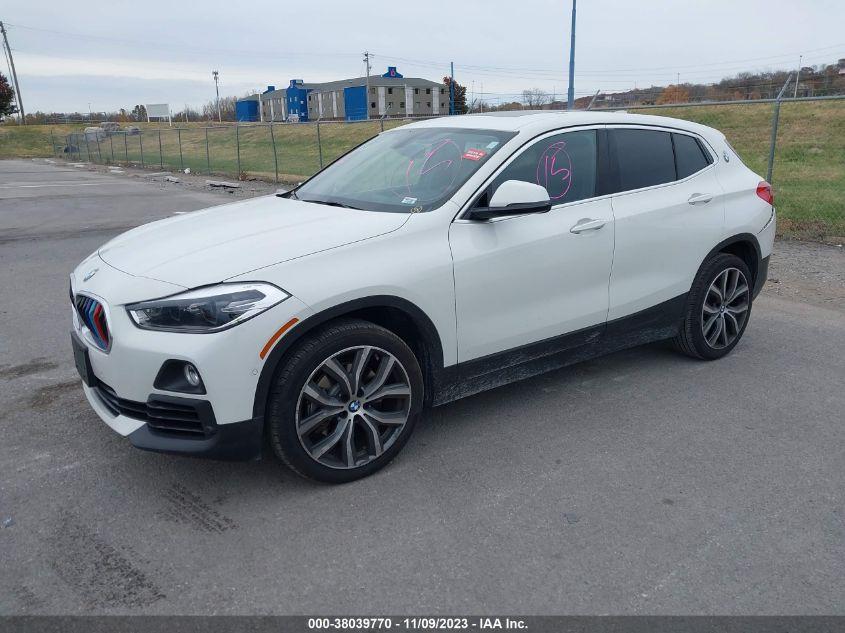 BMW X2 SDRIVE28I 2018