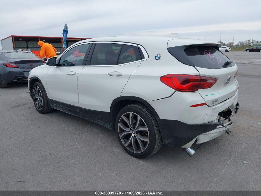 BMW X2 SDRIVE28I 2018