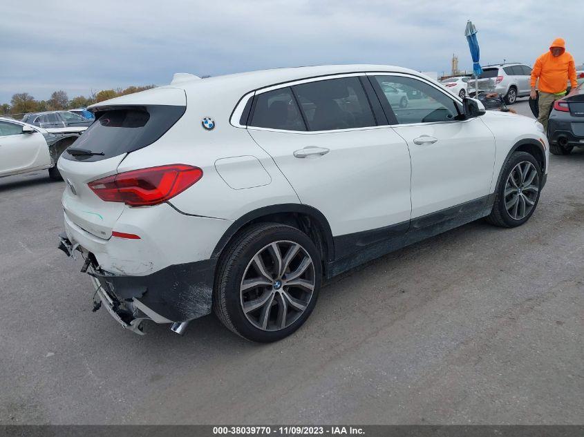 BMW X2 SDRIVE28I 2018