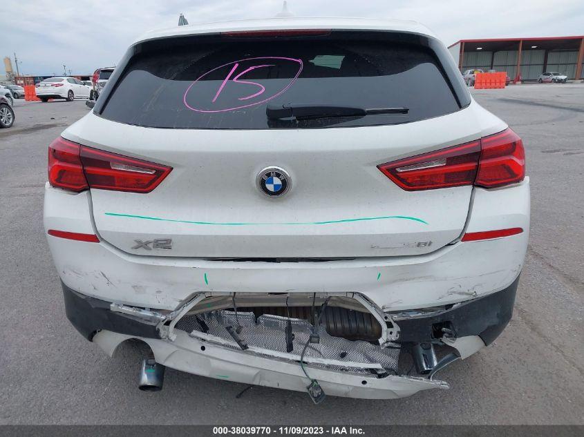 BMW X2 SDRIVE28I 2018