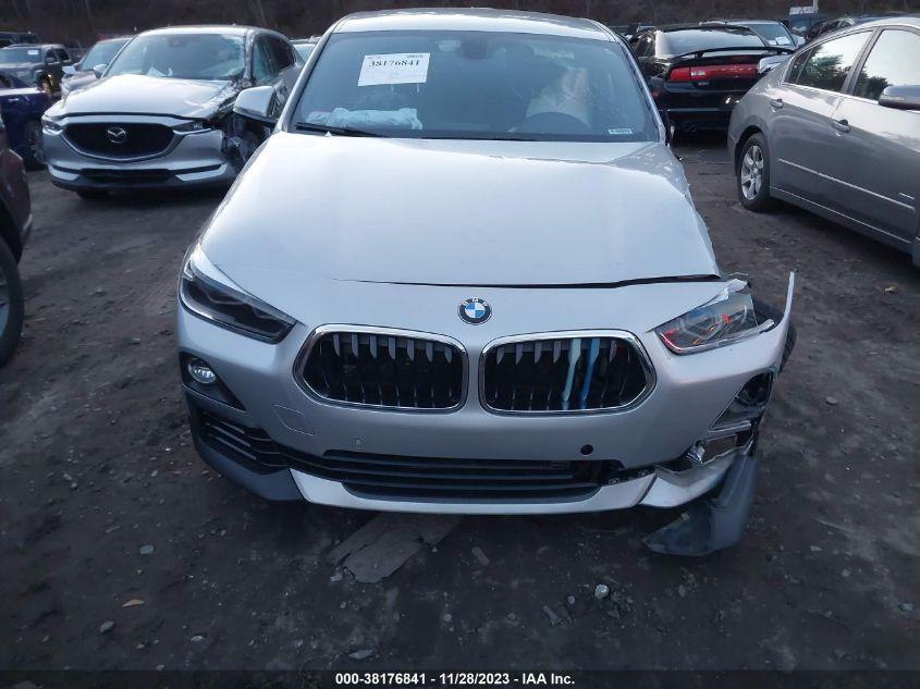 BMW X2 SDRIVE28I 2018