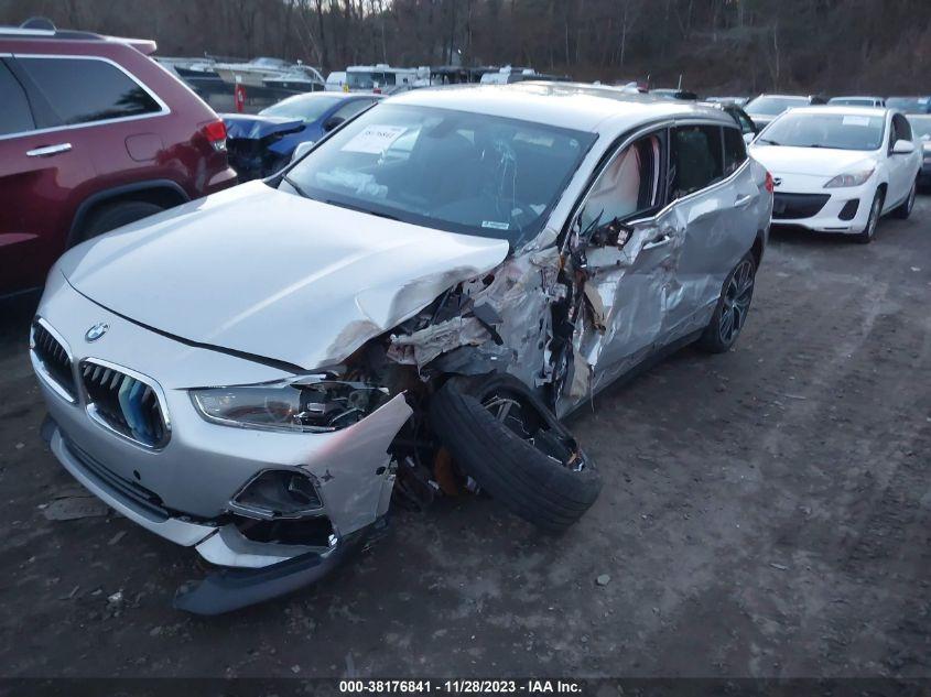 BMW X2 SDRIVE28I 2018