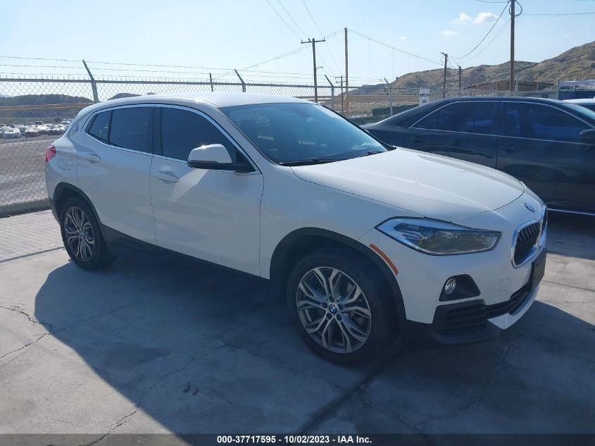 BMW X2 SDRIVE28I 2018