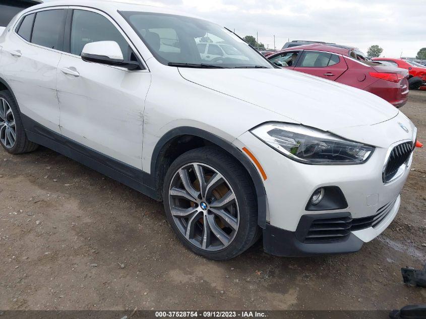 BMW X2 SDRIVE28I 2018