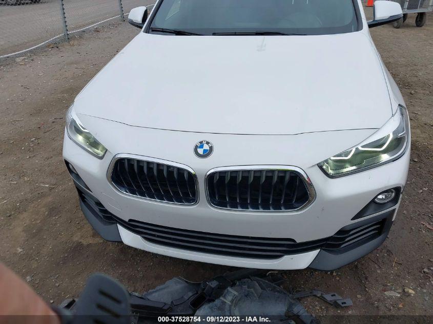 BMW X2 SDRIVE28I 2018